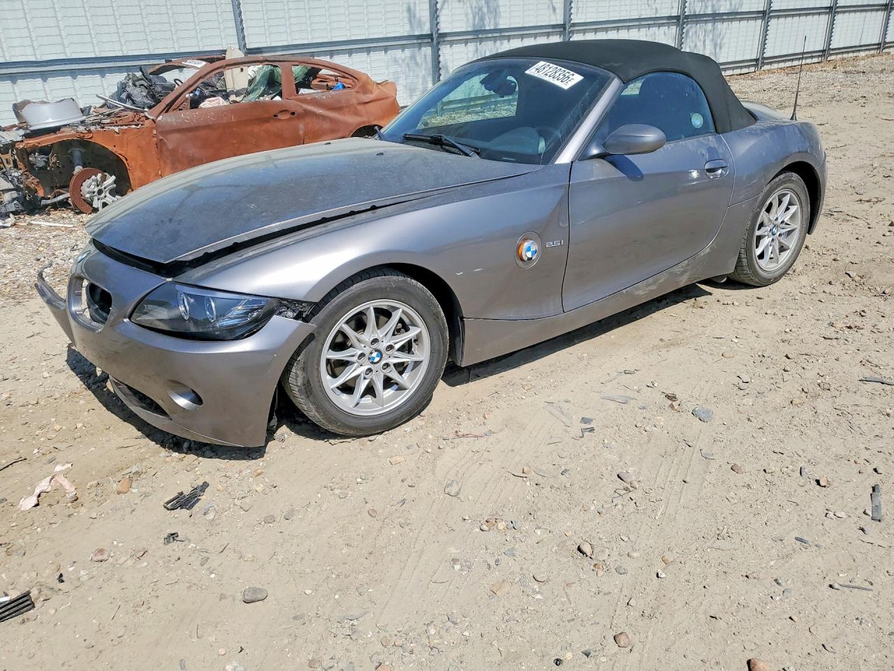 BMW Z4 2004