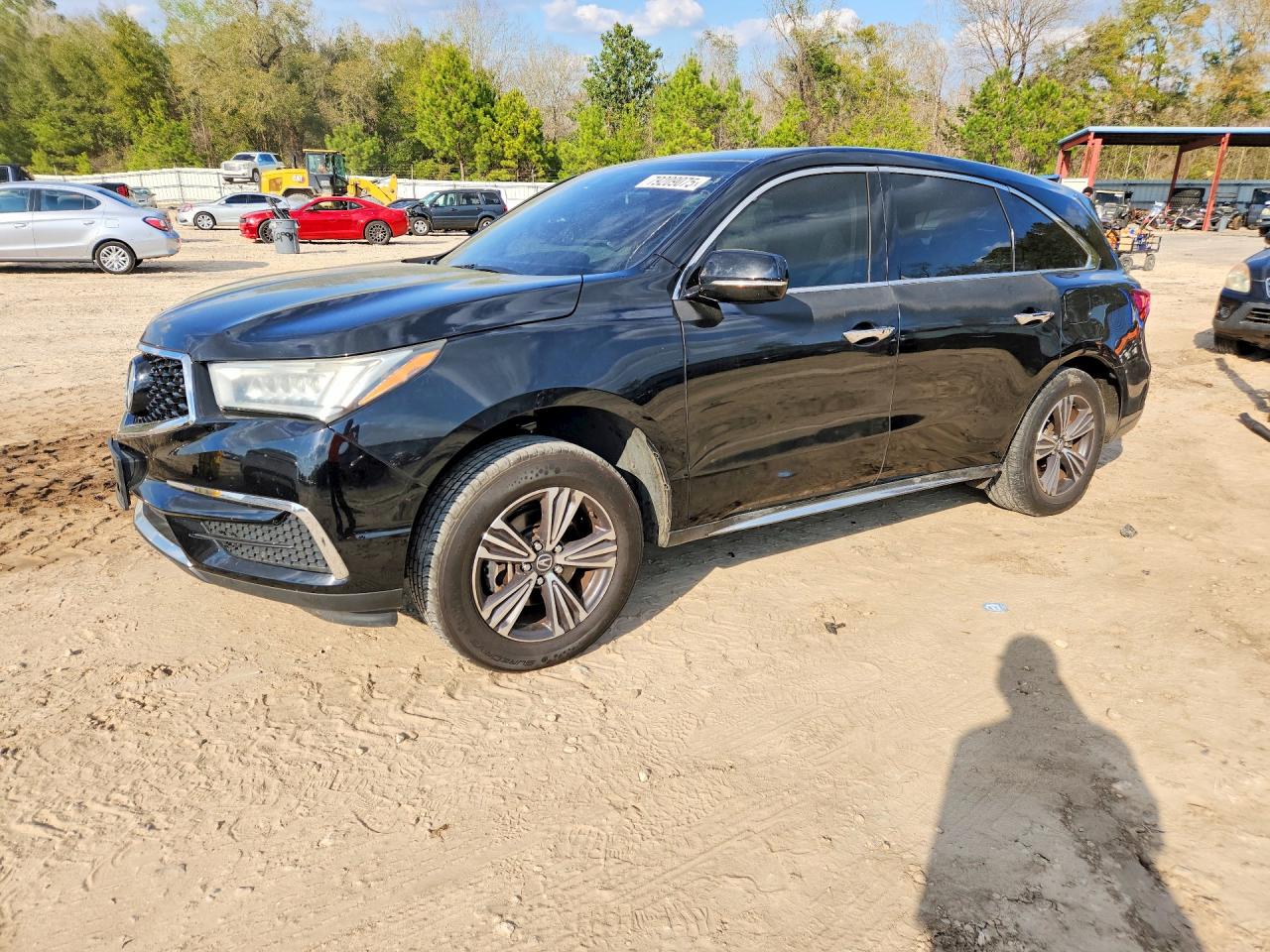 ACURA MDX 2017