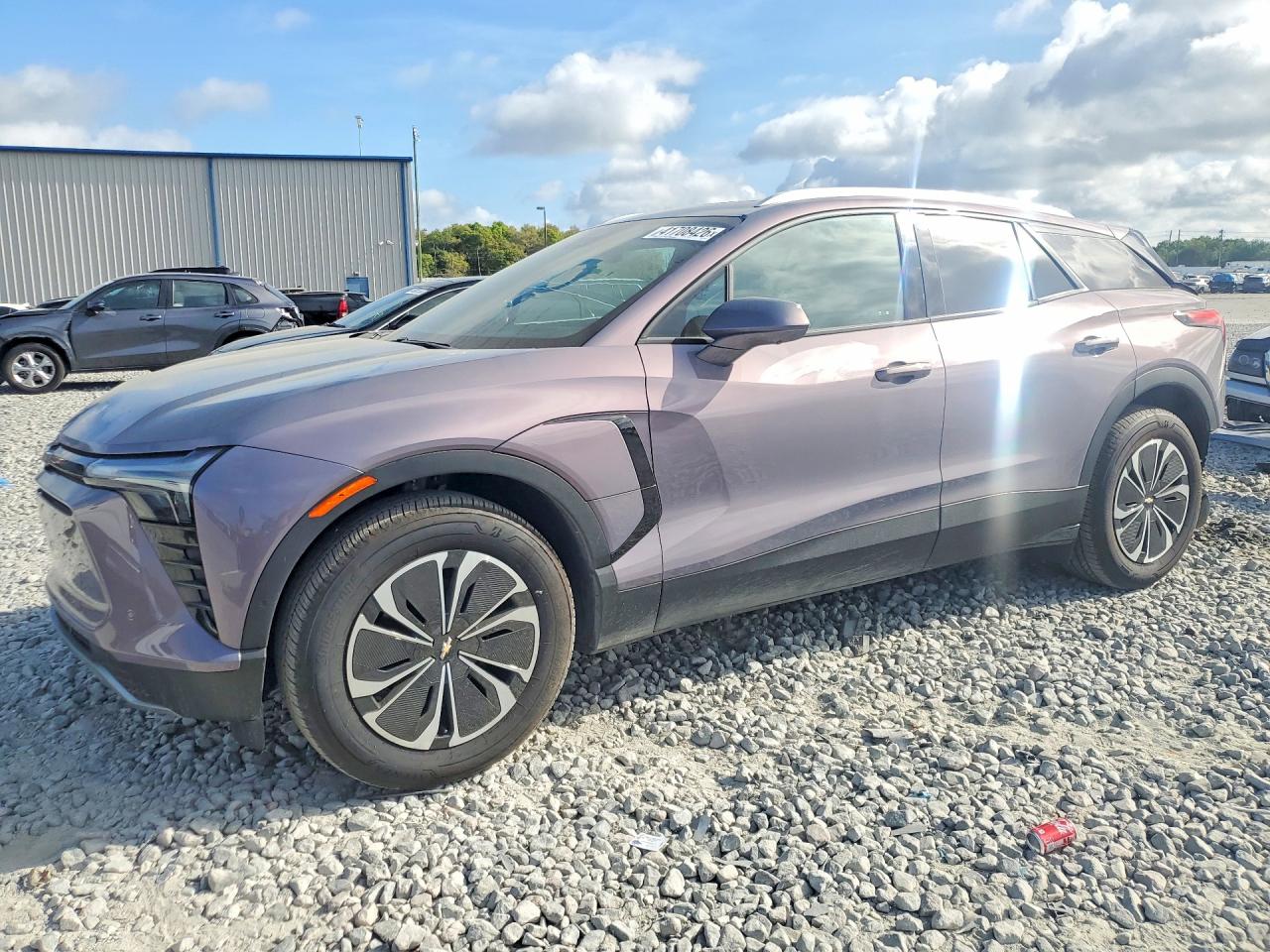 CHEVROLET BLAZER 2025