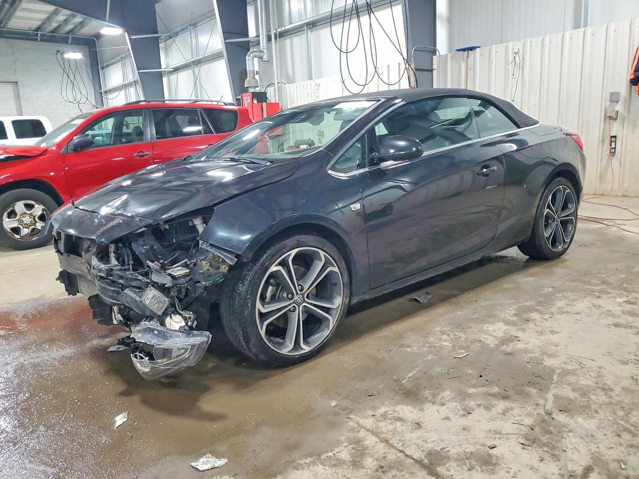 BUICK CASCADA 2016