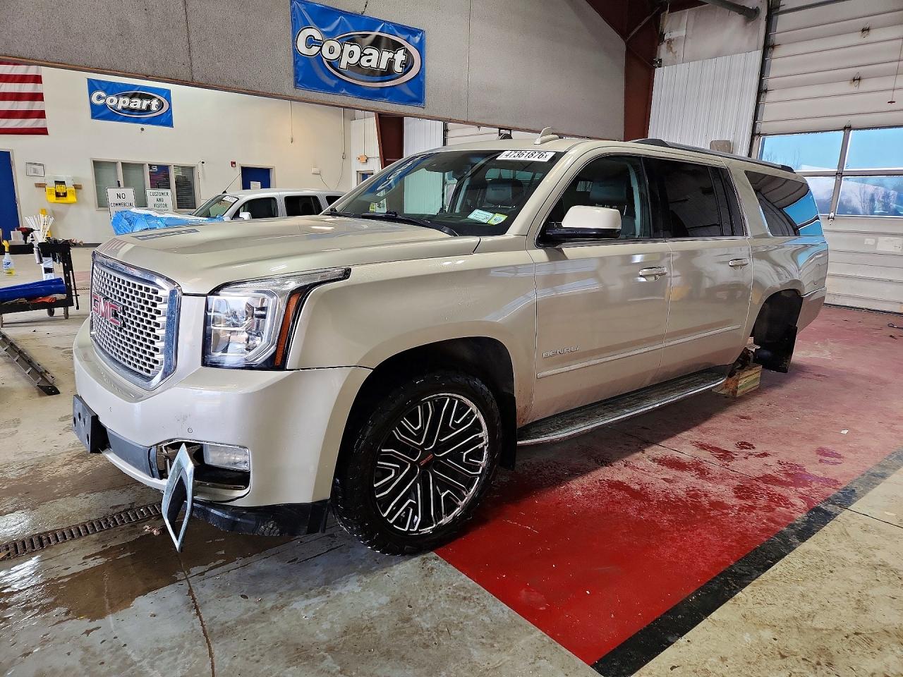 GMC YUKON XL 2015