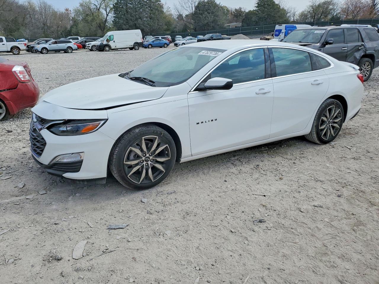 CHEVROLET MALIBU 2024