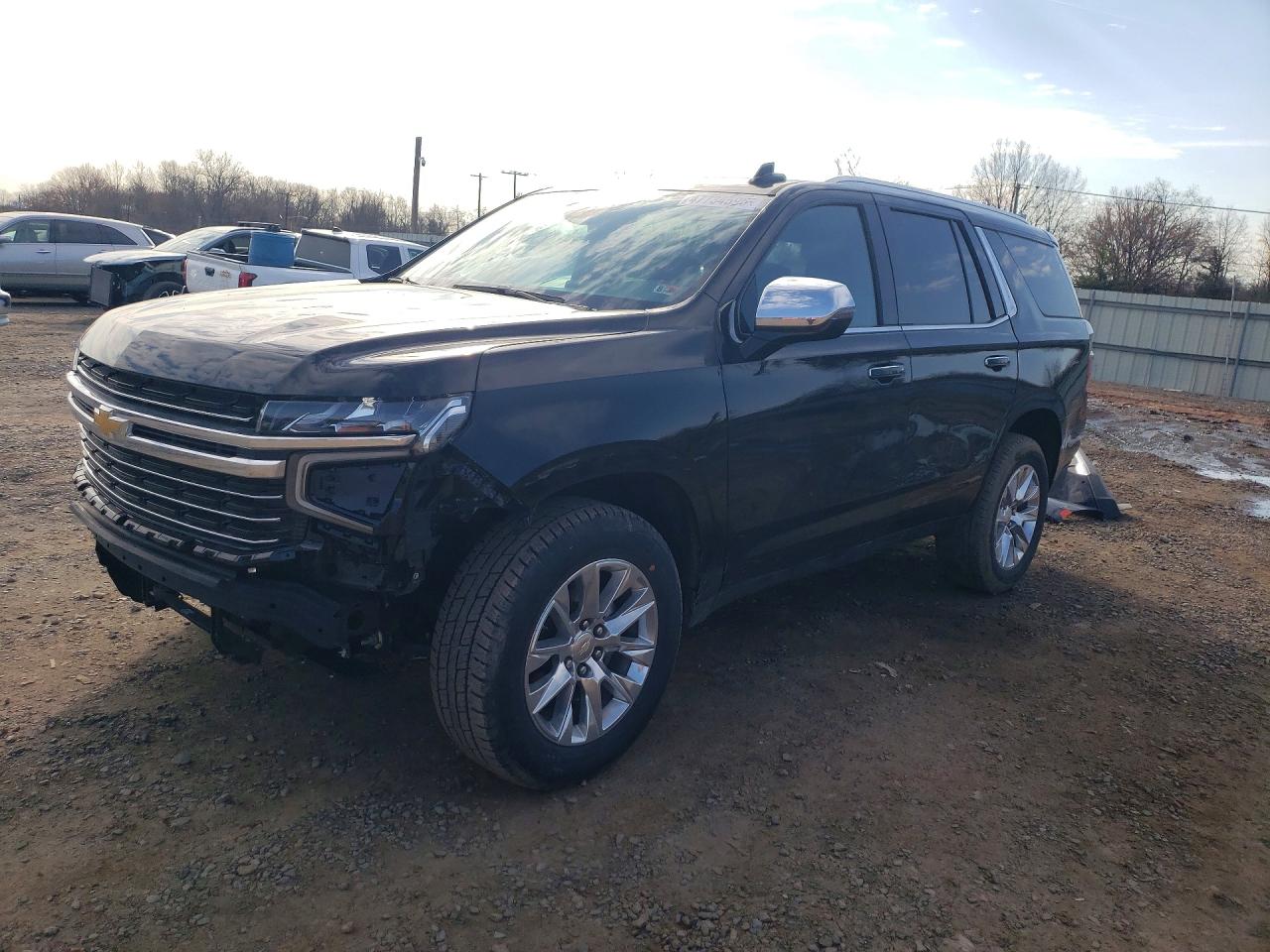 CHEVROLET TAHOE 2023