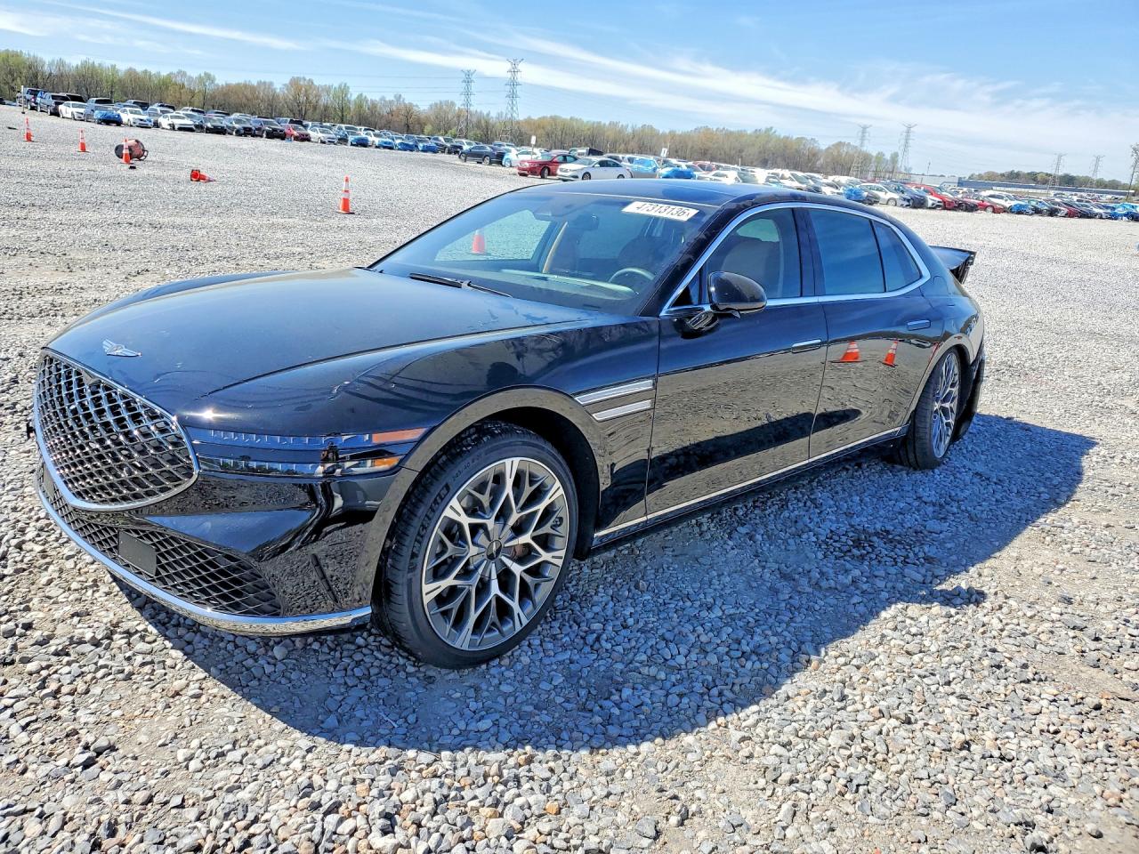 GENESIS G90 2025