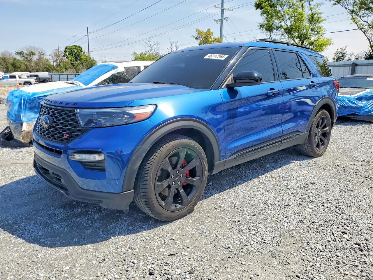 FORD EXPLORER 2022