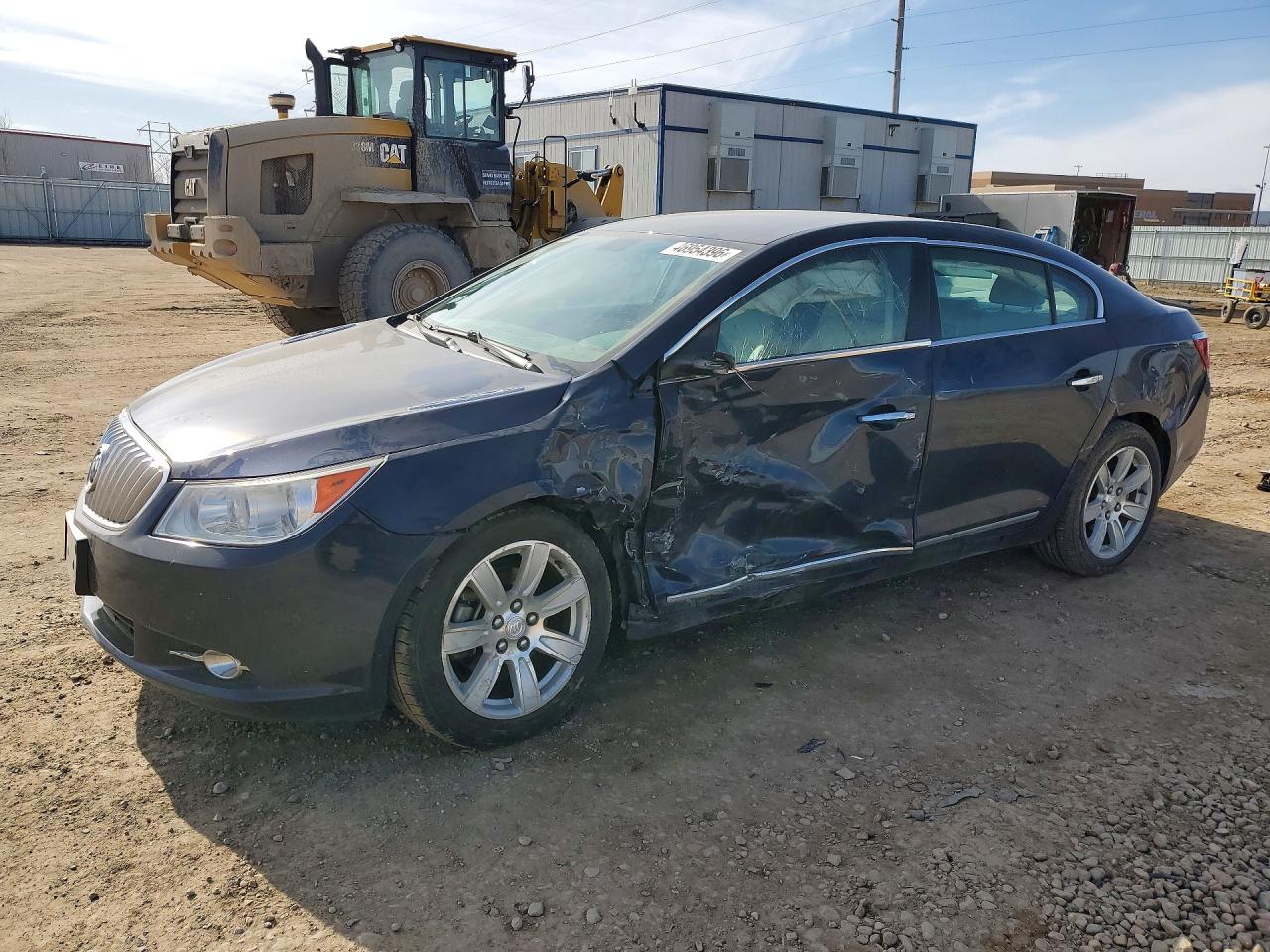 BUICK LACROSSE 2010