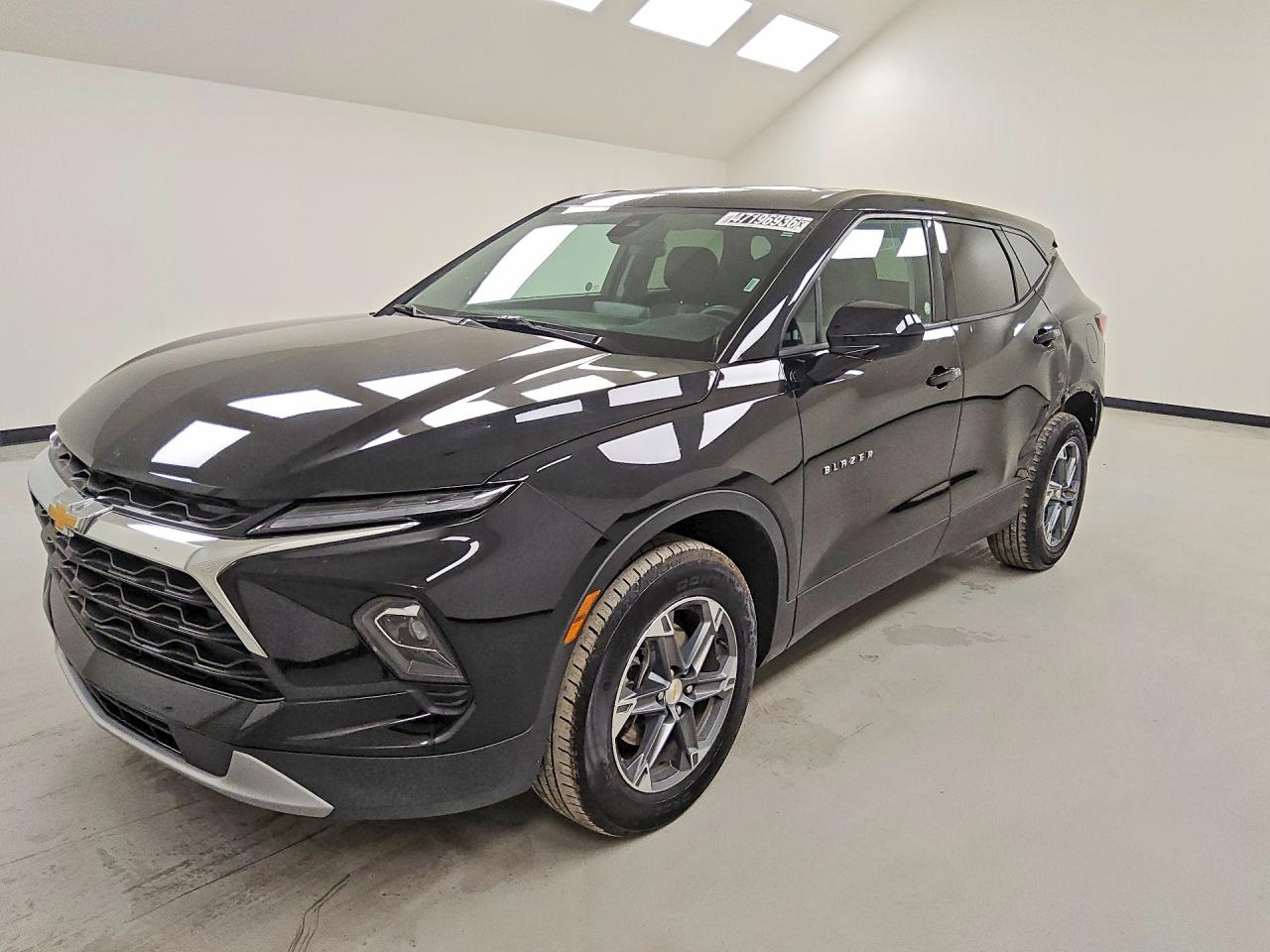 CHEVROLET BLAZER 2025