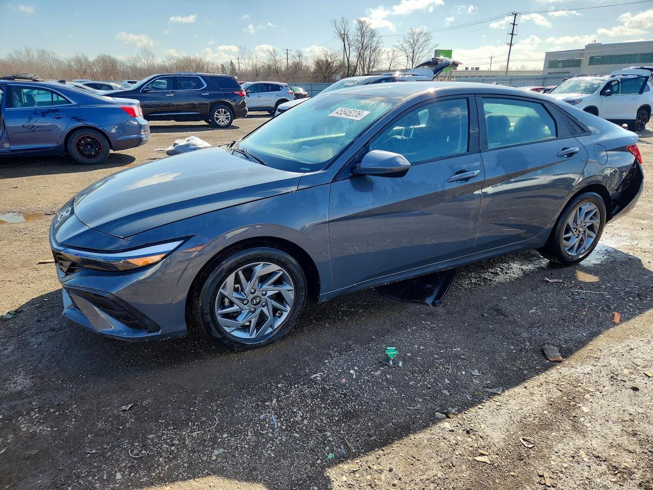 HYUNDAI ELANTRA 2024