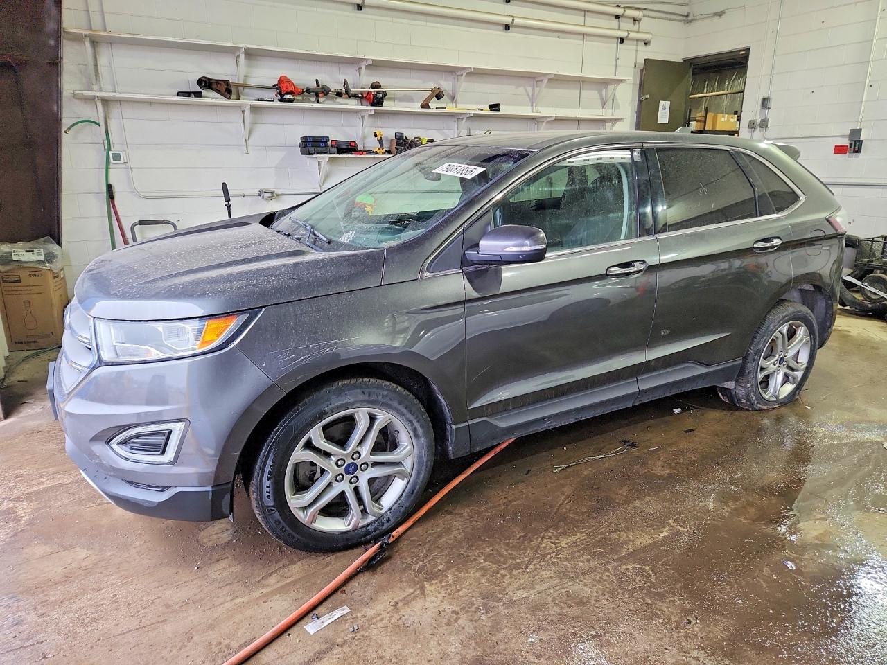 FORD EDGE 2017