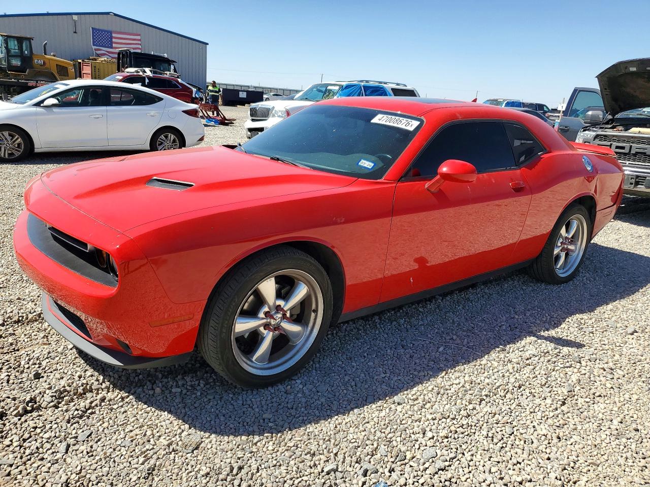 DODGE CHALLENGER 2019