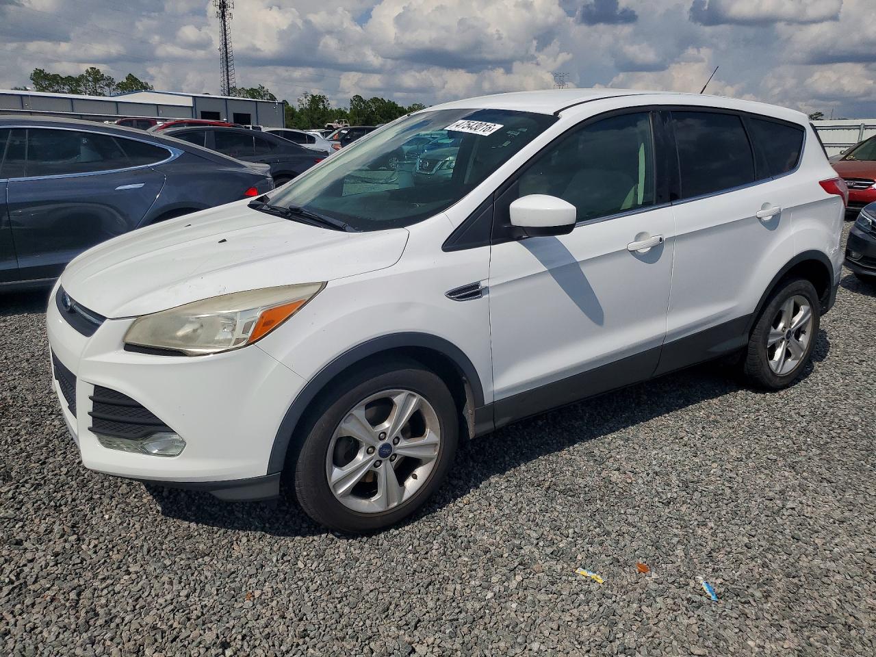 FORD ESCAPE 2014