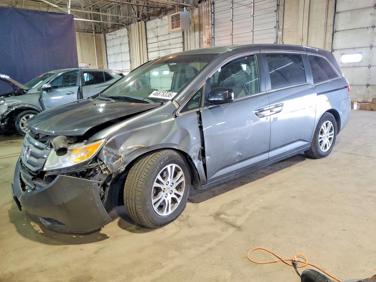 HONDA ODYSSEY 2013
