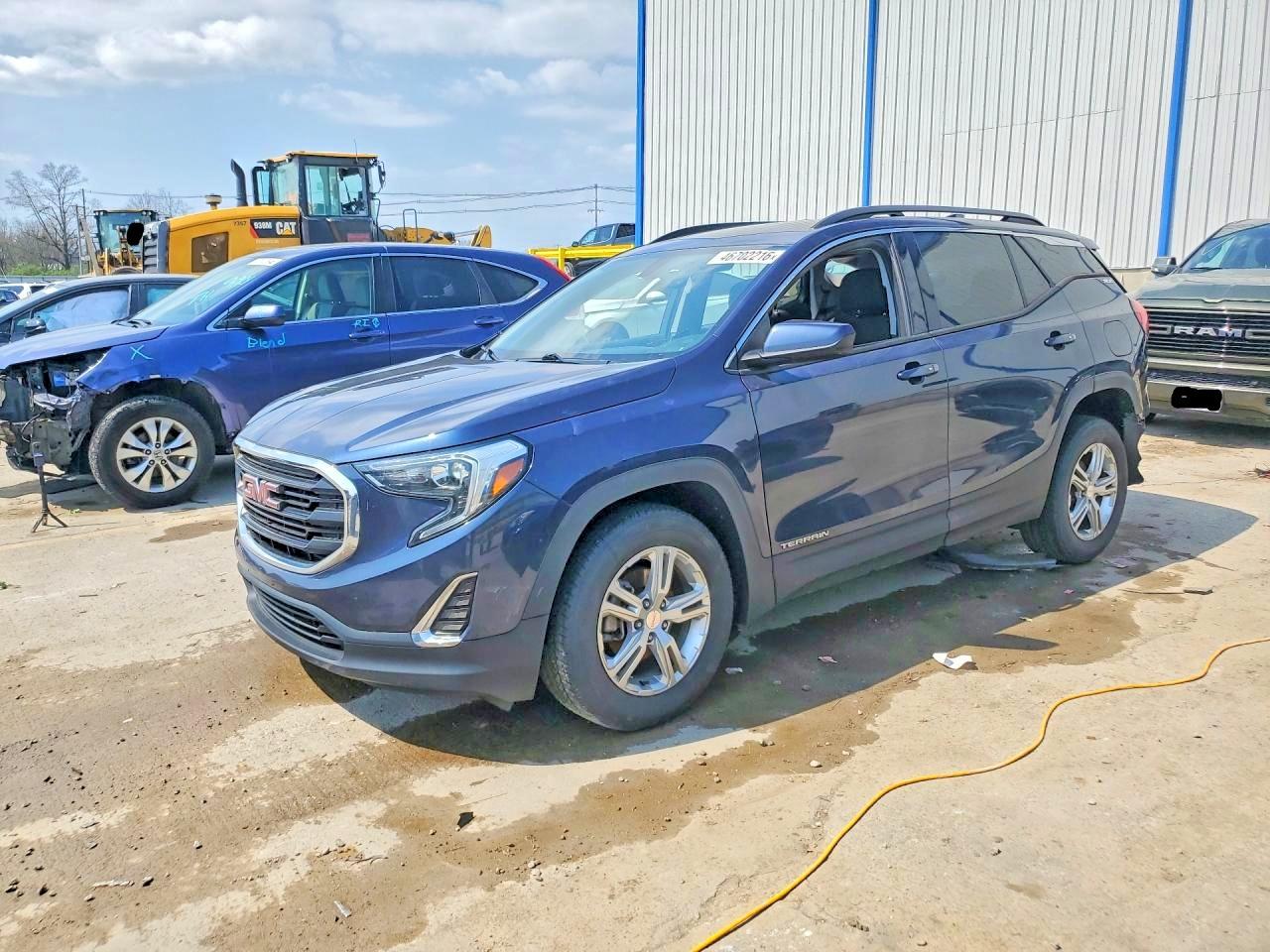GMC TERRAIN 2018