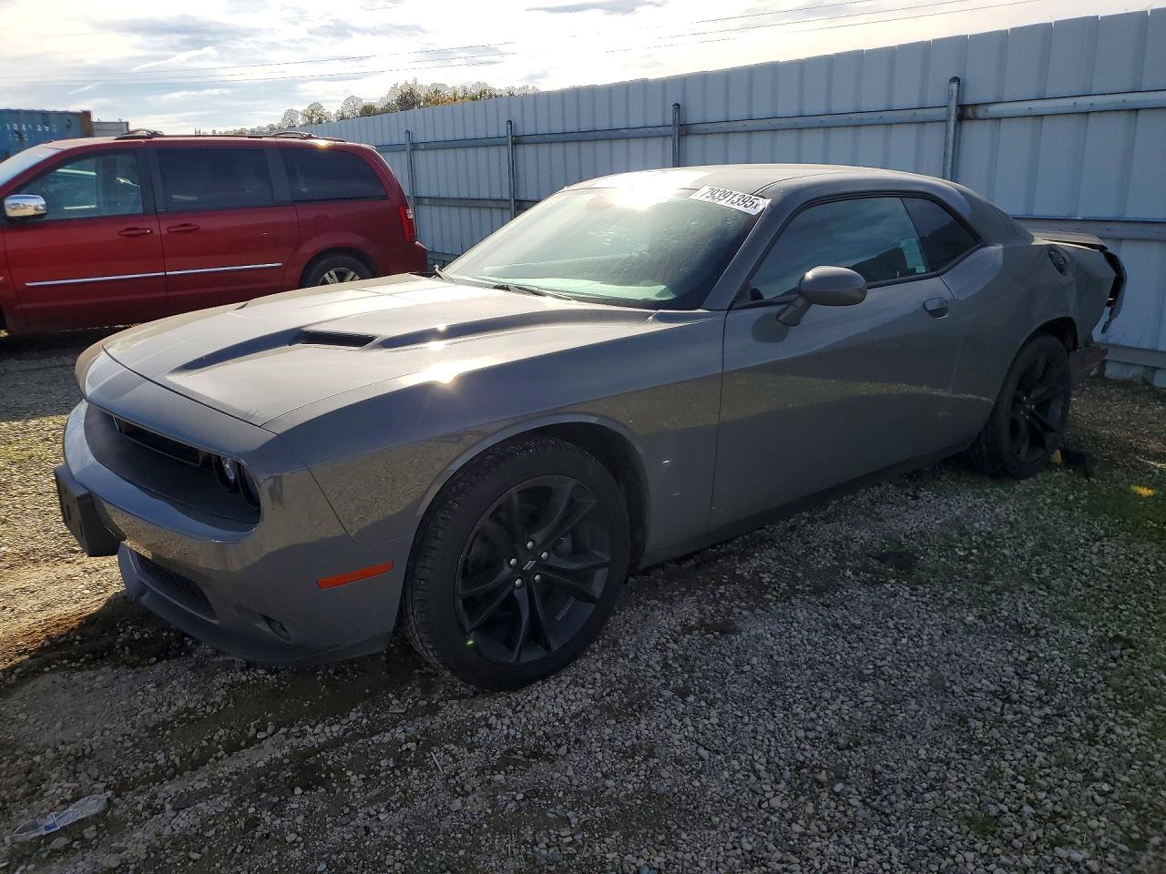DODGE CHALLENGER 2017