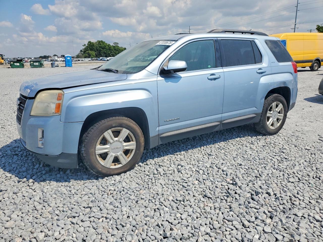 GMC TERRAIN 2015