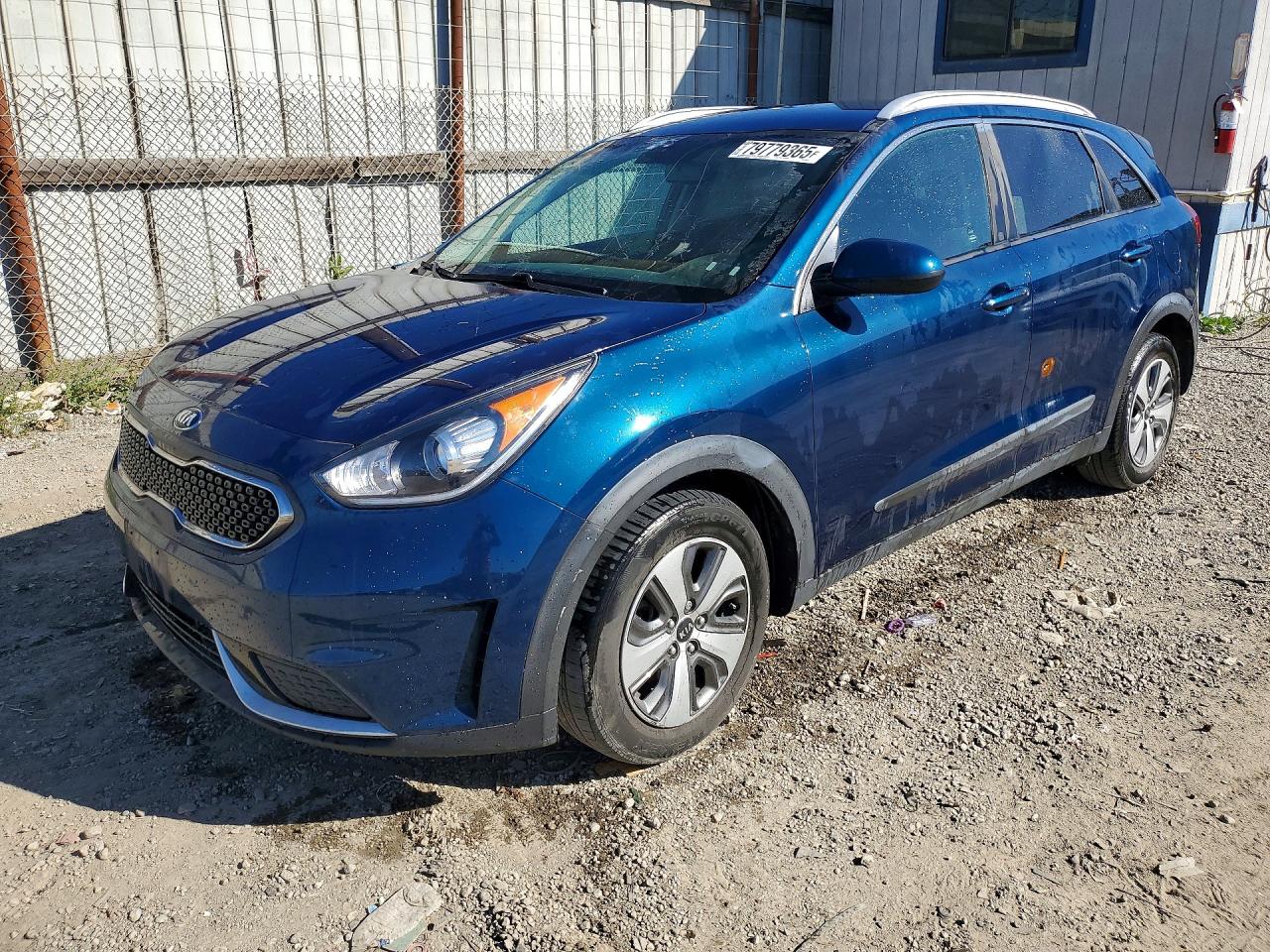 KIA NIRO 2019