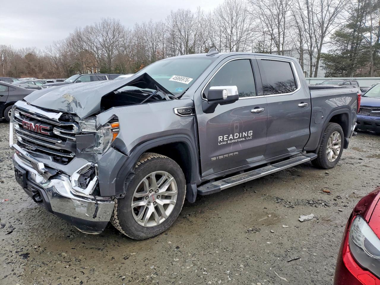 GMC SIERRA LIMITED 2022