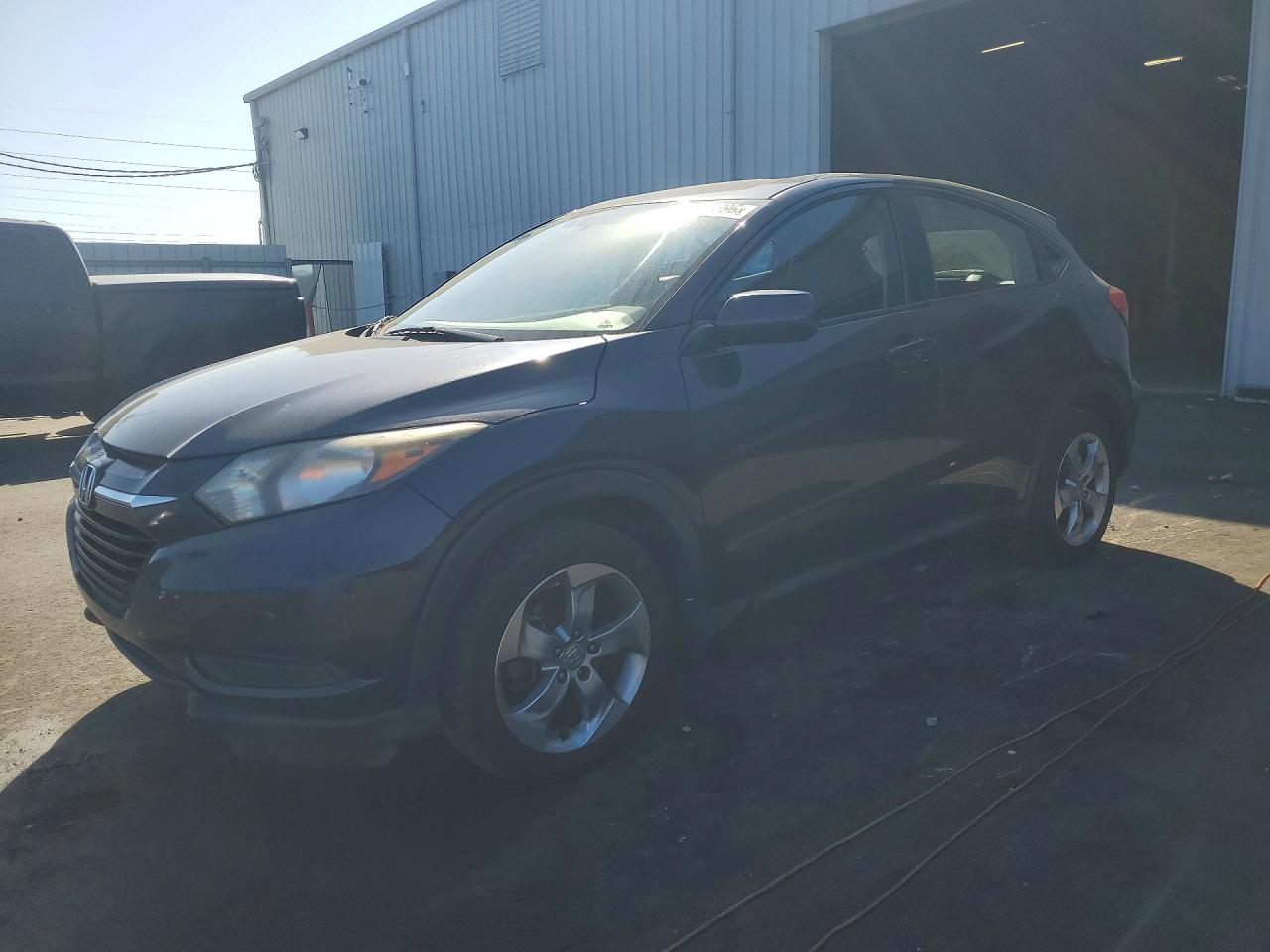 HONDA HR-V 2017