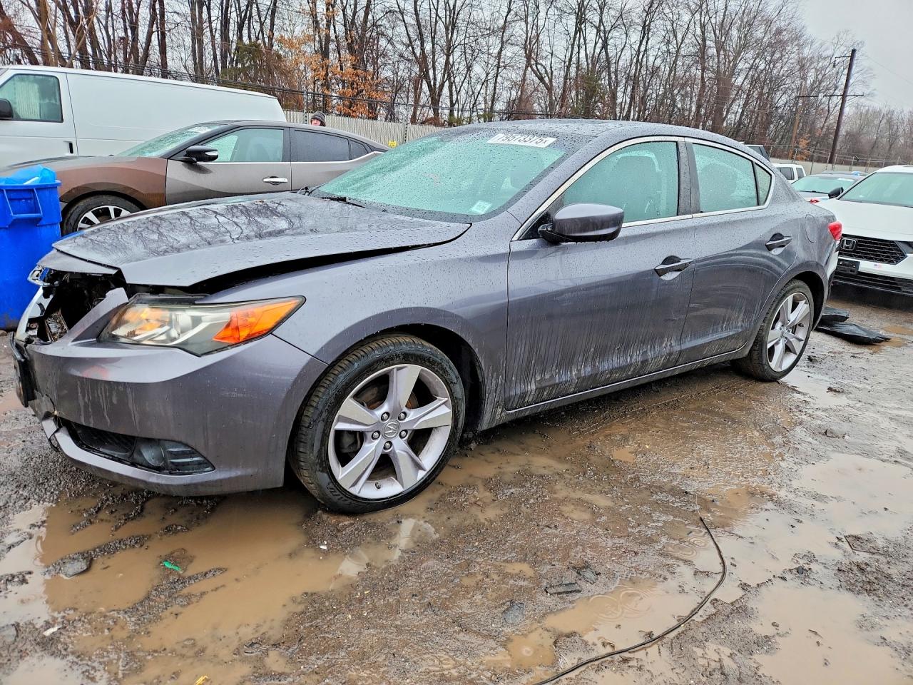 ACURA ILX 2015