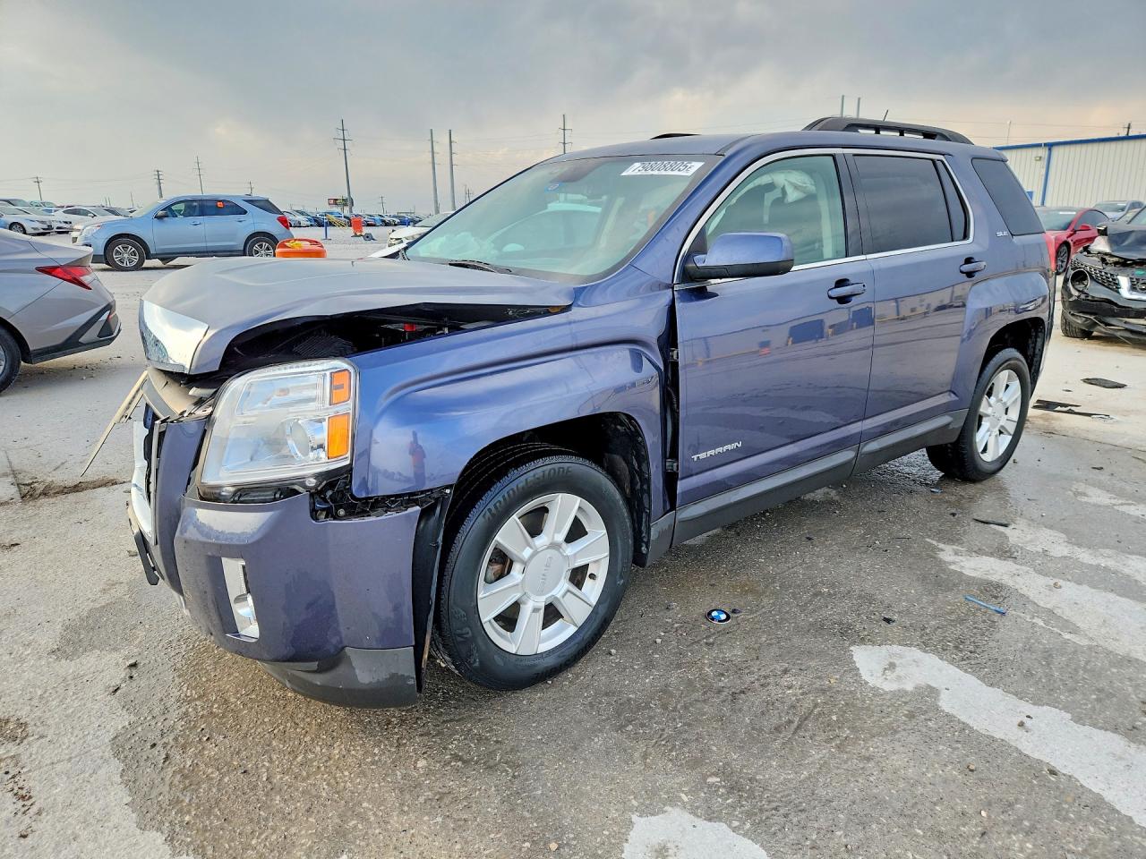 GMC TERRAIN 2013