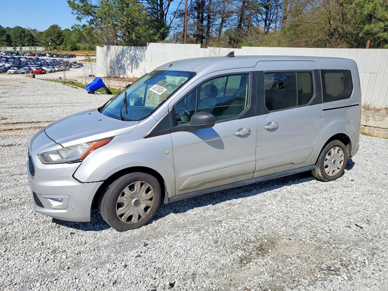 FORD TRANSIT CONNECT 2019
