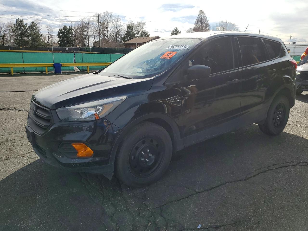FORD ESCAPE 2019