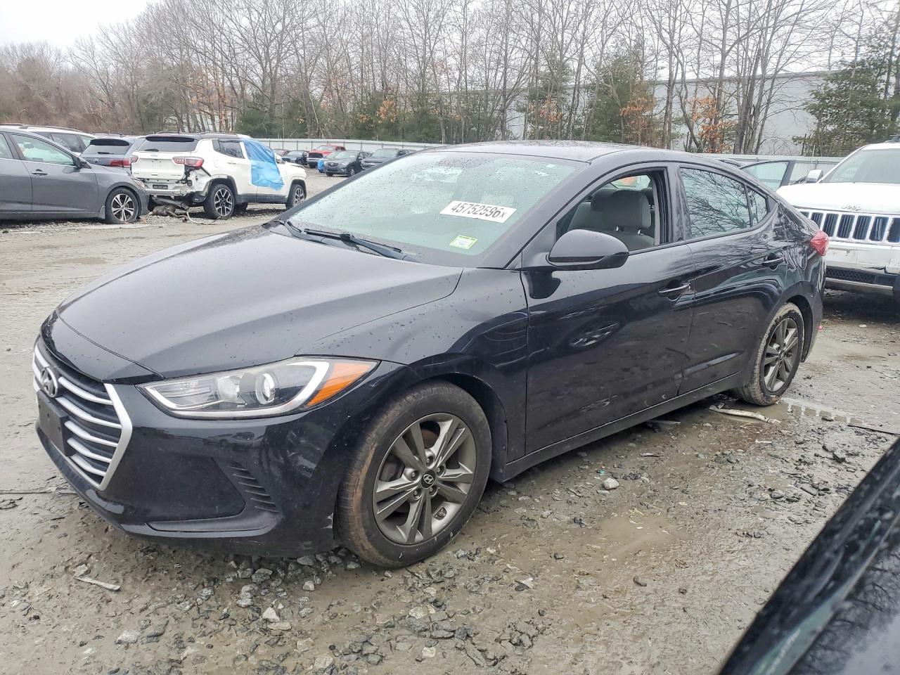 HYUNDAI ELANTRA 2018