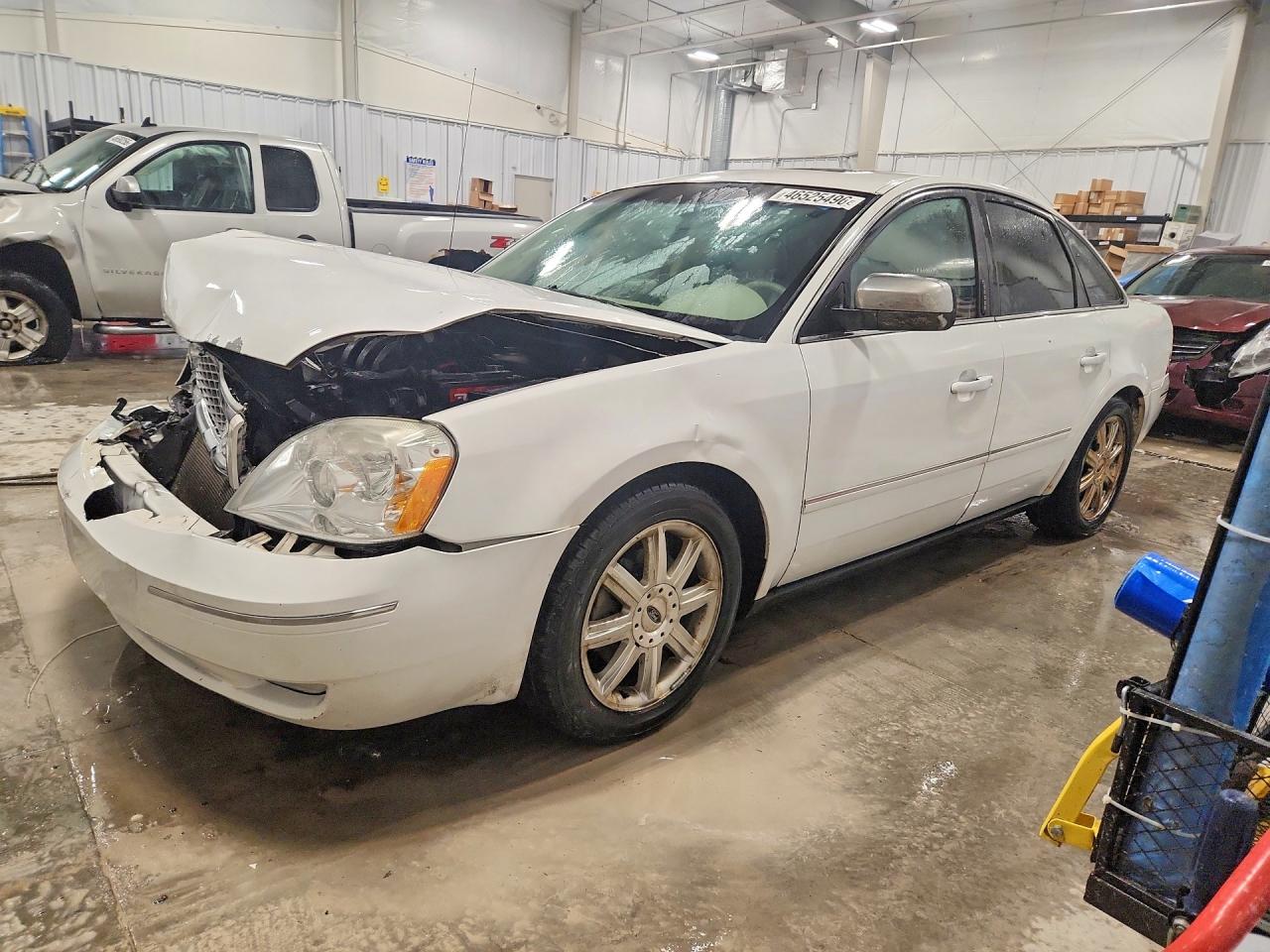 FORD FIVE HUNDRED 2005