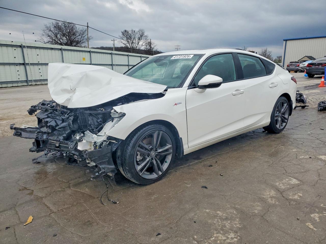 ACURA INTEGRA 2025