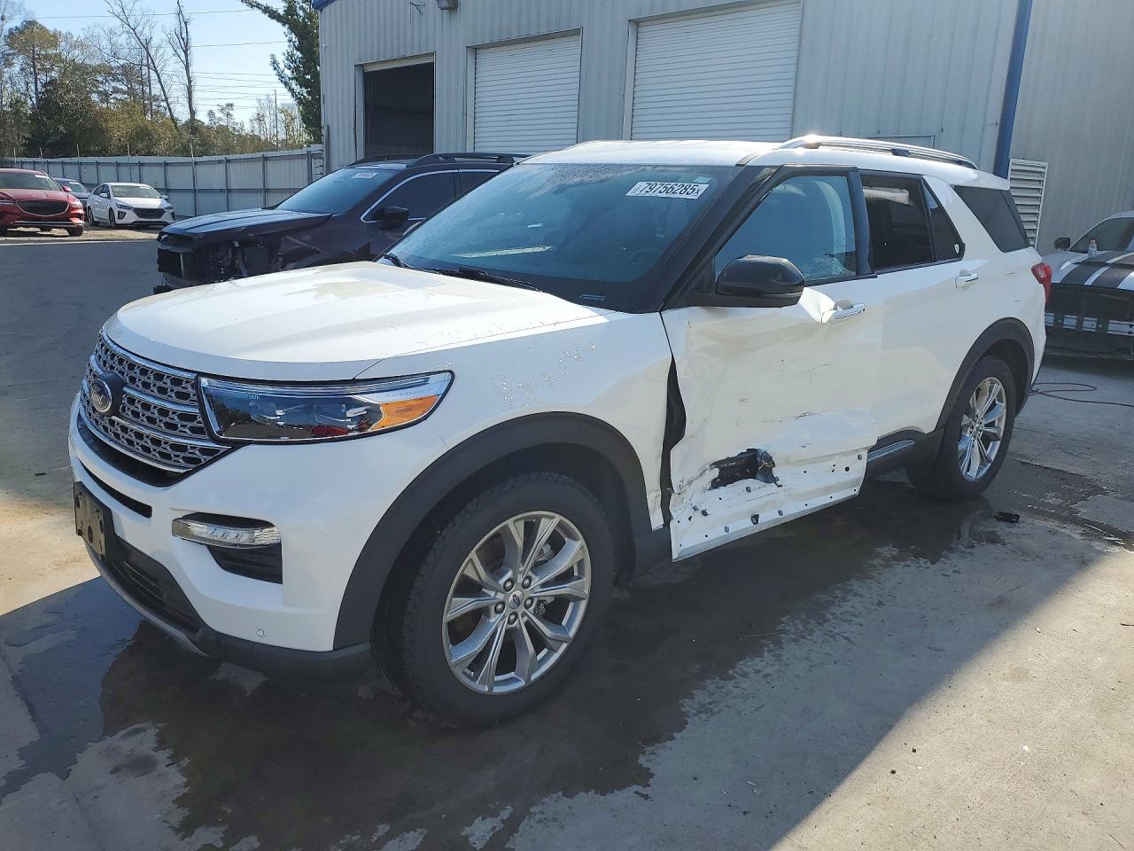 FORD EXPLORER 2020