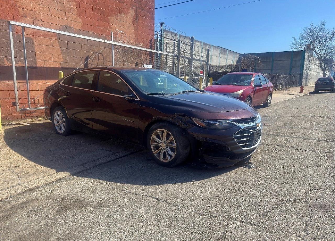 CHEVROLET MALIBU 2020