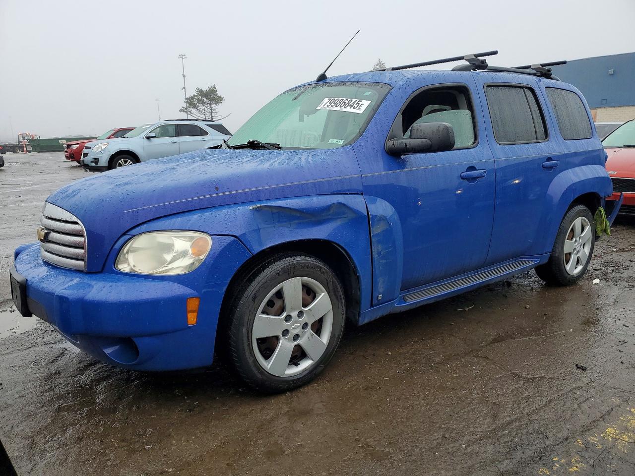CHEVROLET HHR 2009
