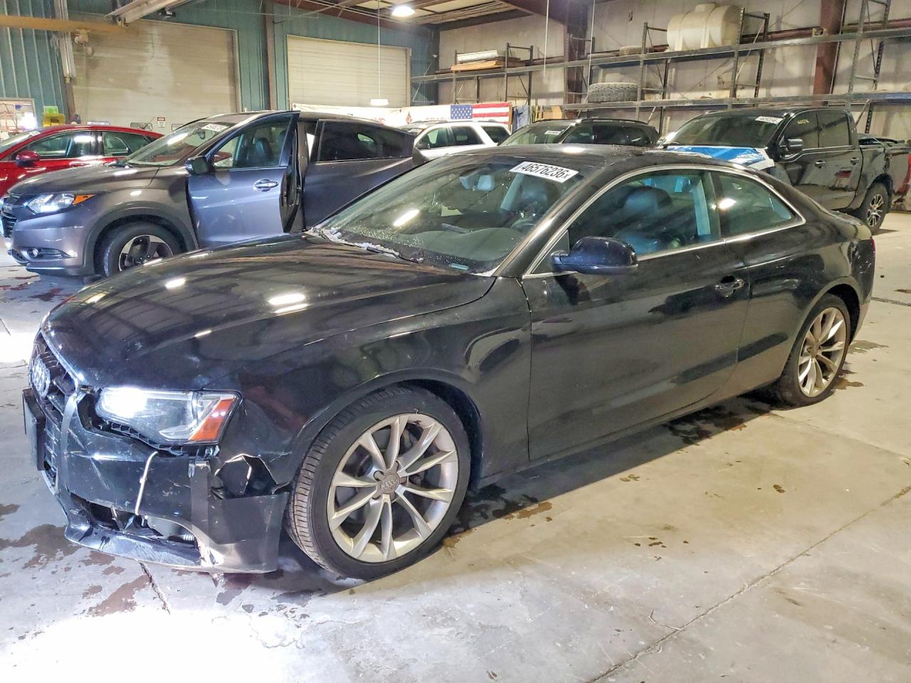 AUDI A5 2014