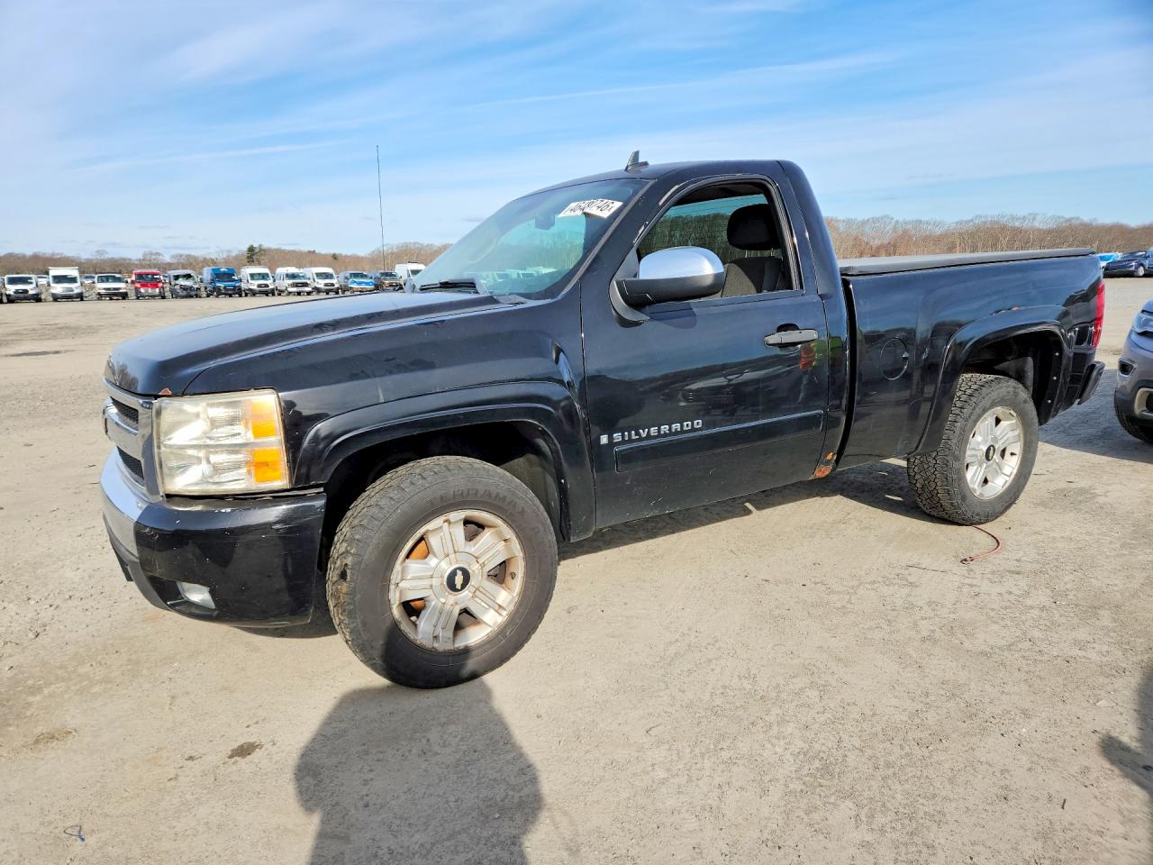 CHEVROLET SILVERADO 2007
