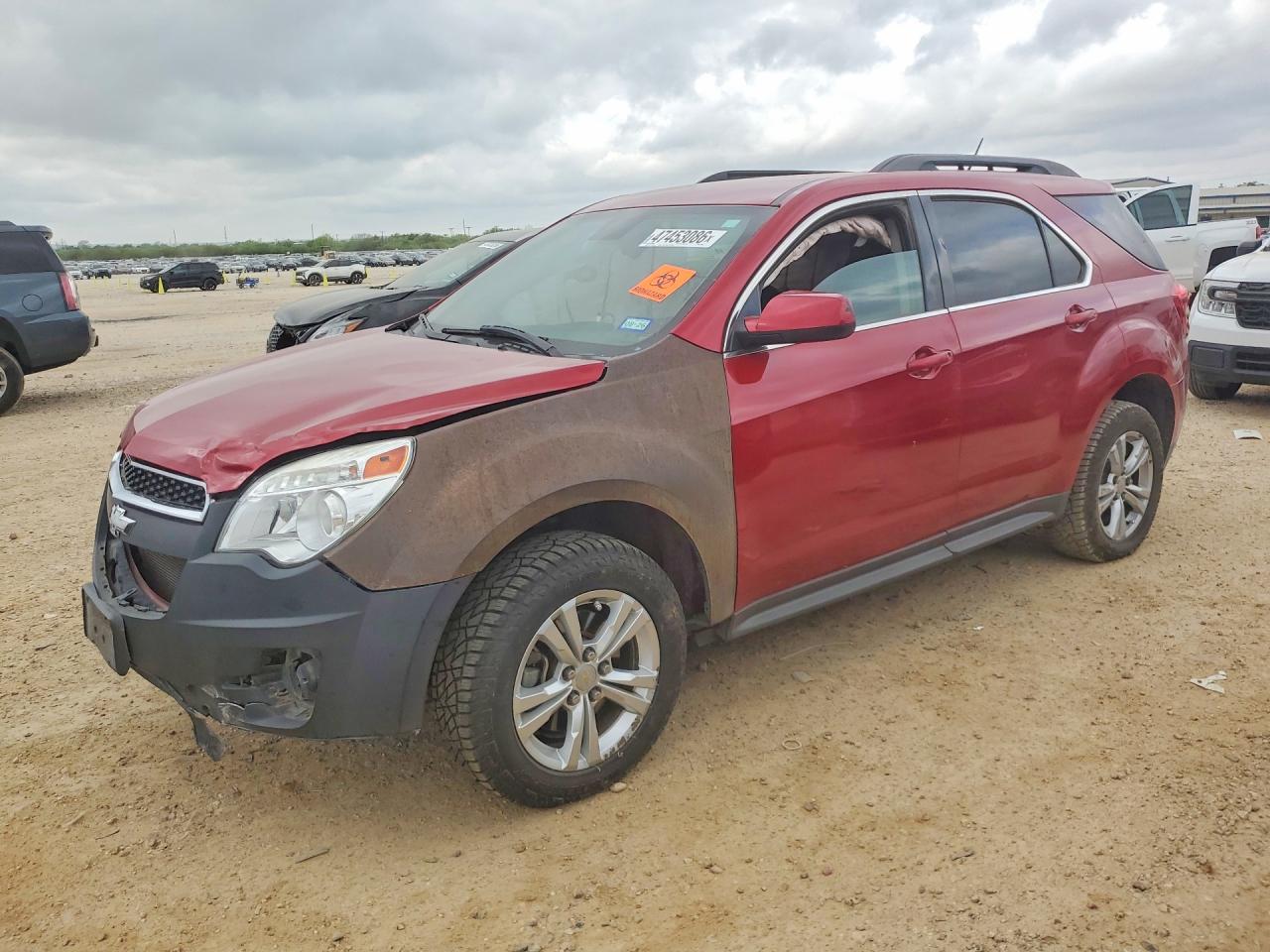 CHEVROLET EQUINOX 2013