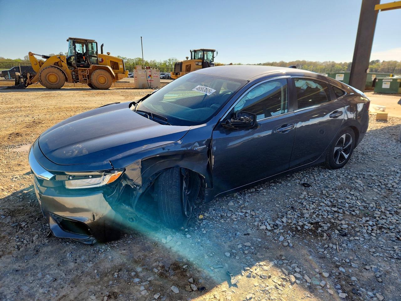 HONDA INSIGHT 2021