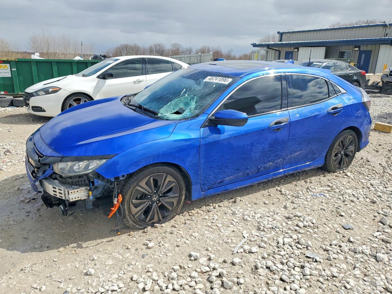 HONDA CIVIC 2019