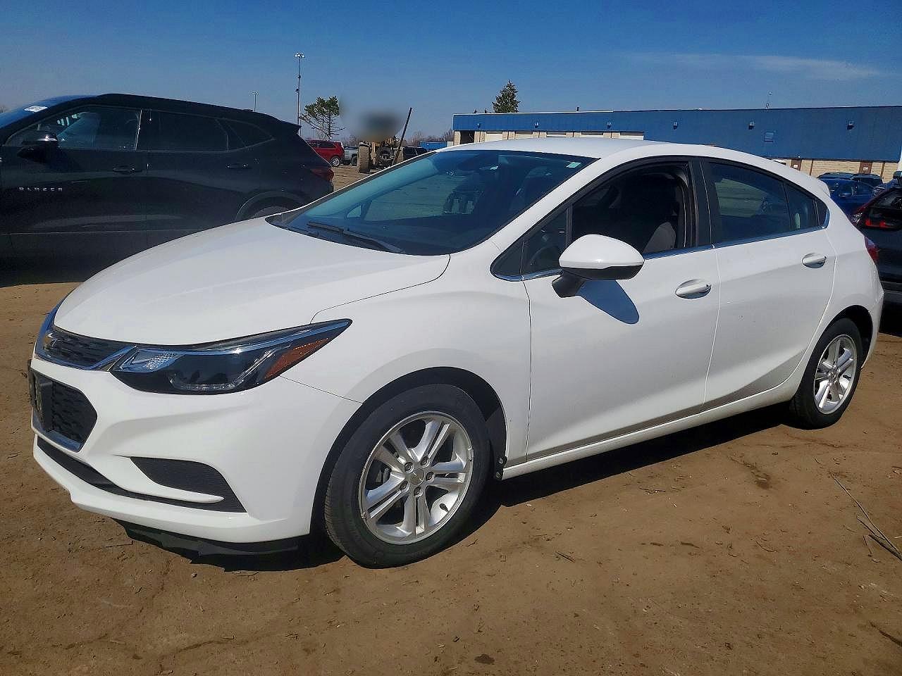 CHEVROLET CRUZE 2018