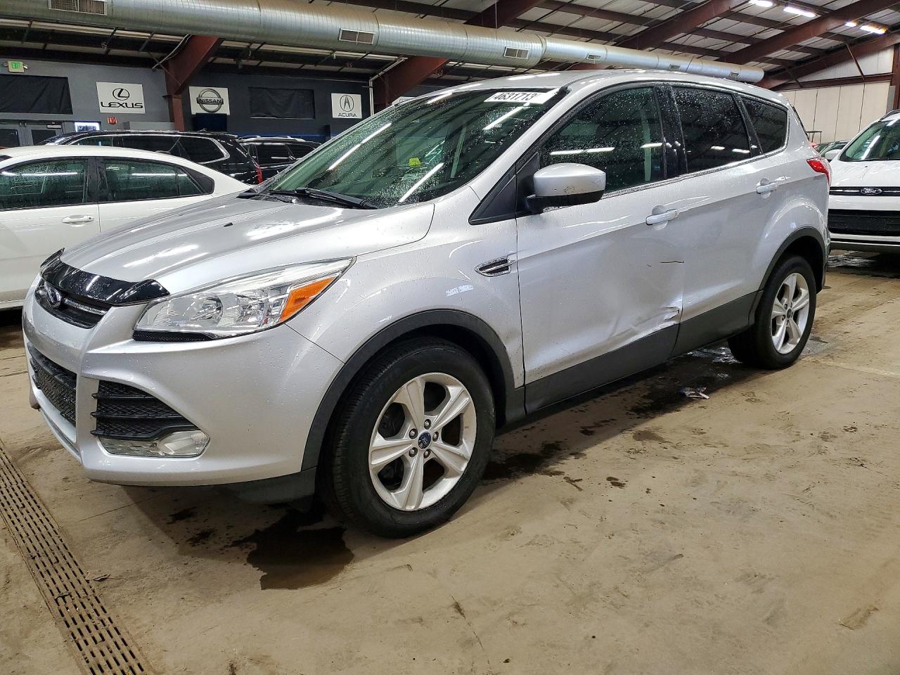 FORD ESCAPE 2016