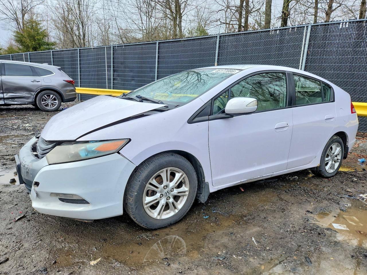 HONDA INSIGHT 2010