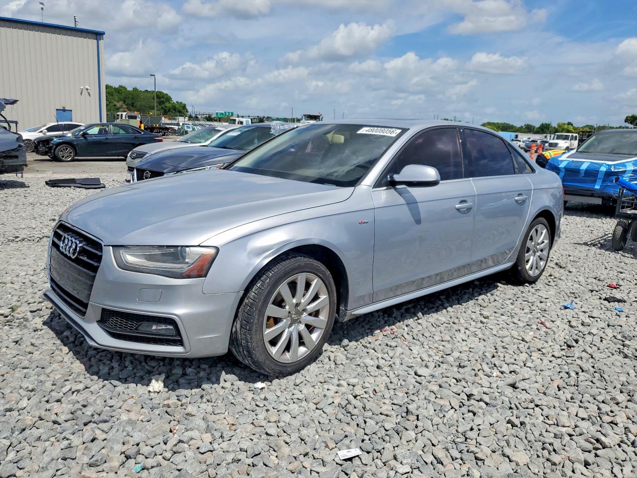 AUDI A4 2015