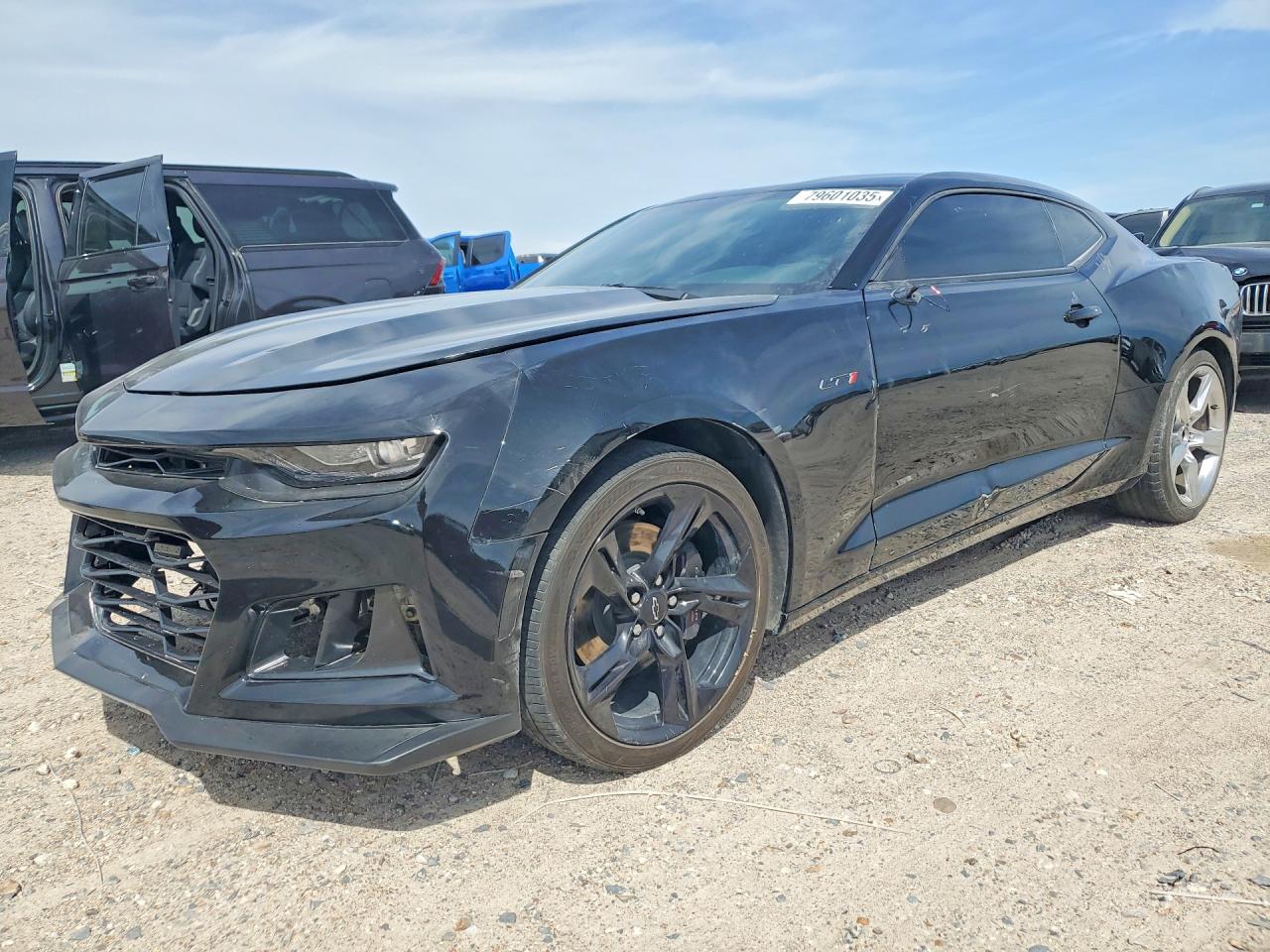 CHEVROLET CAMARO 2023