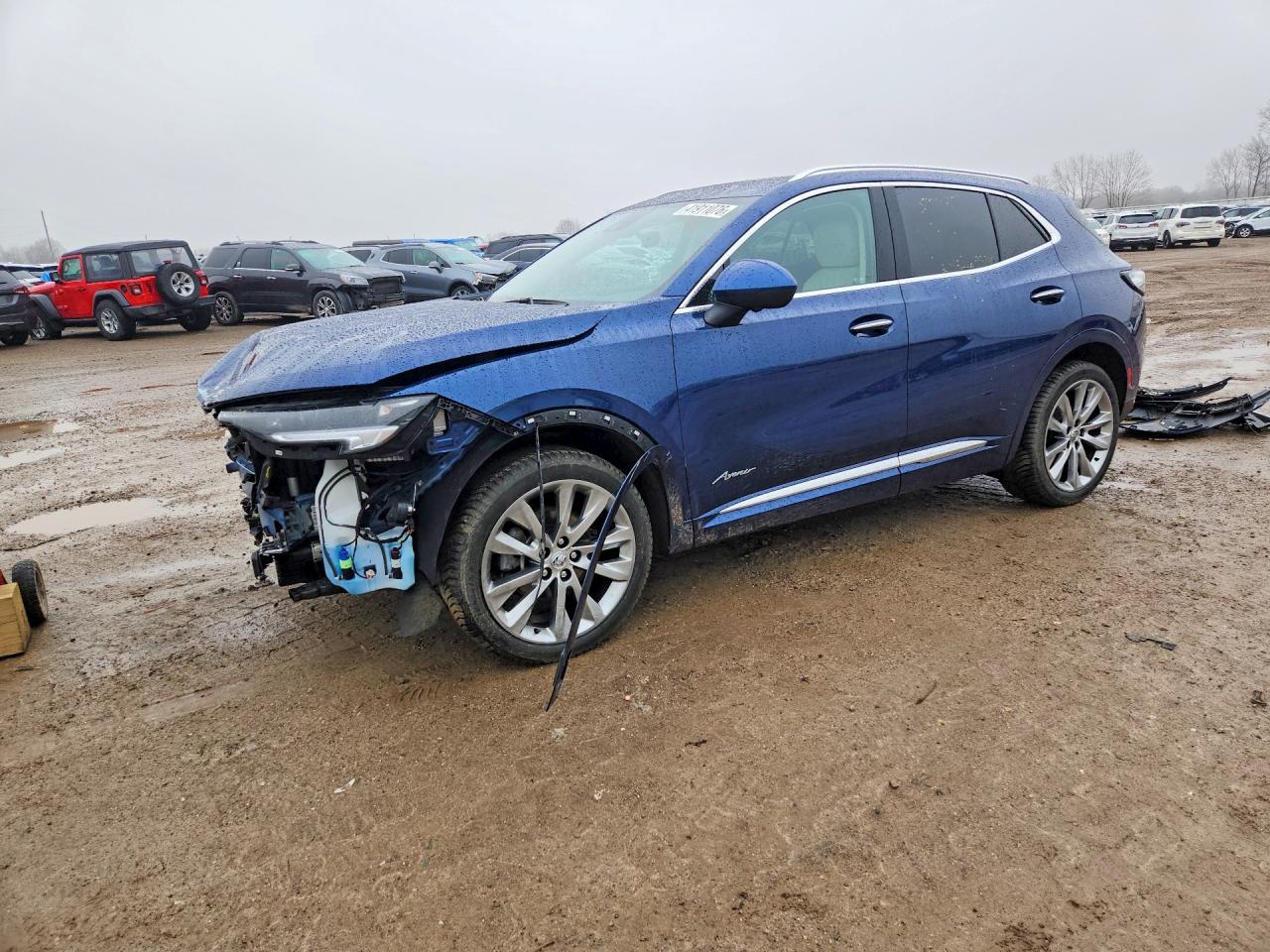BUICK ENVISION 2023