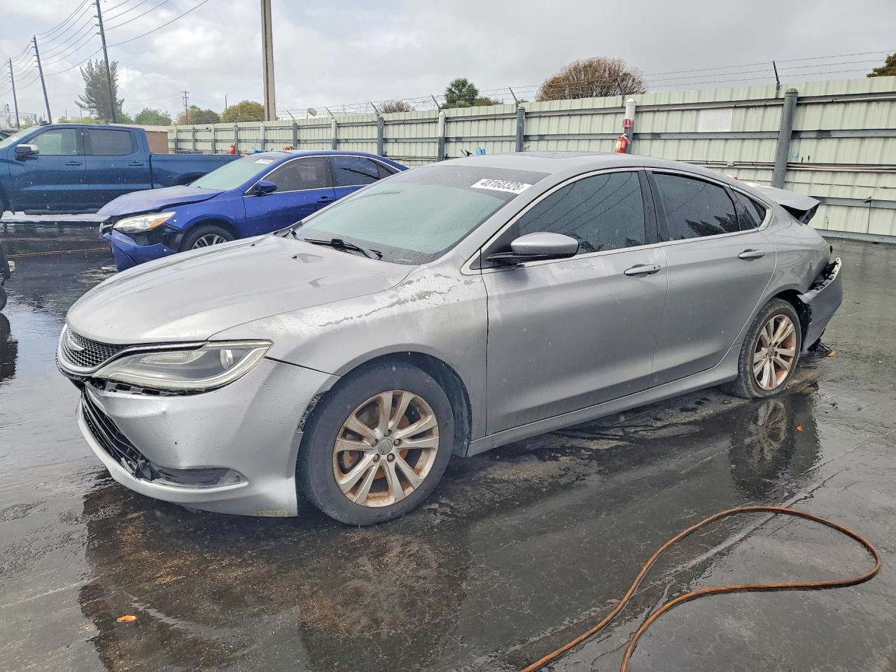 CHRYSLER 200 2016