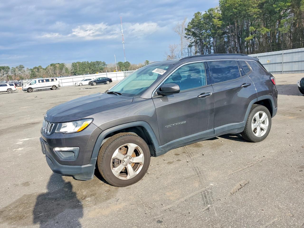 JEEP COMPASS 2018
