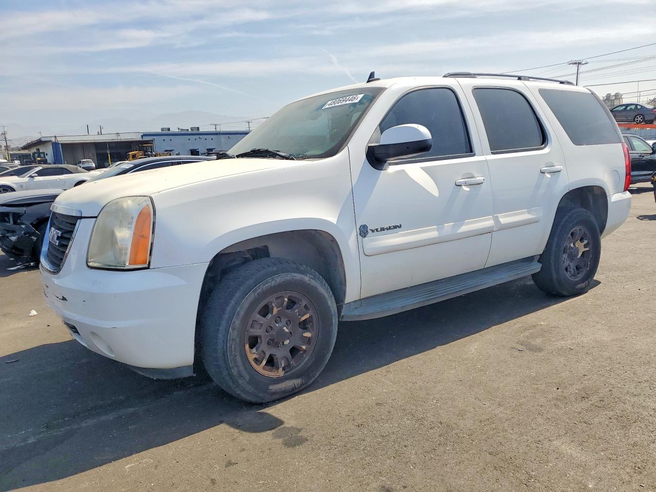 GMC YUKON 2007