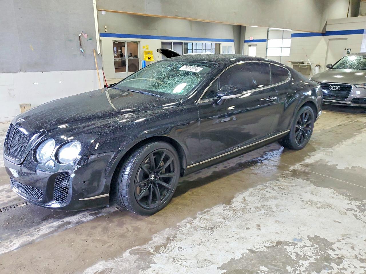 BENTLEY CONTINENTAL 2006