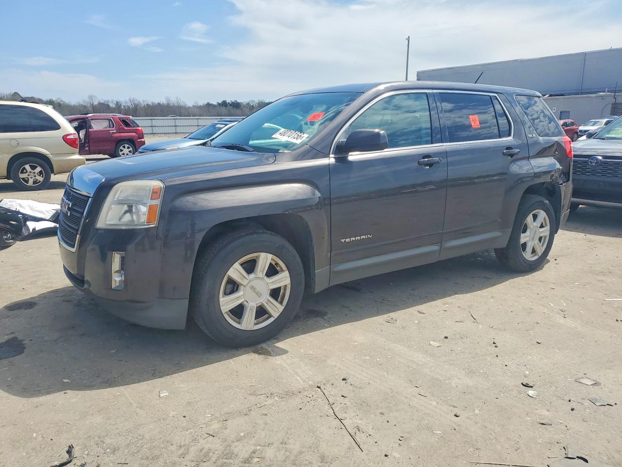 GMC TERRAIN 2015