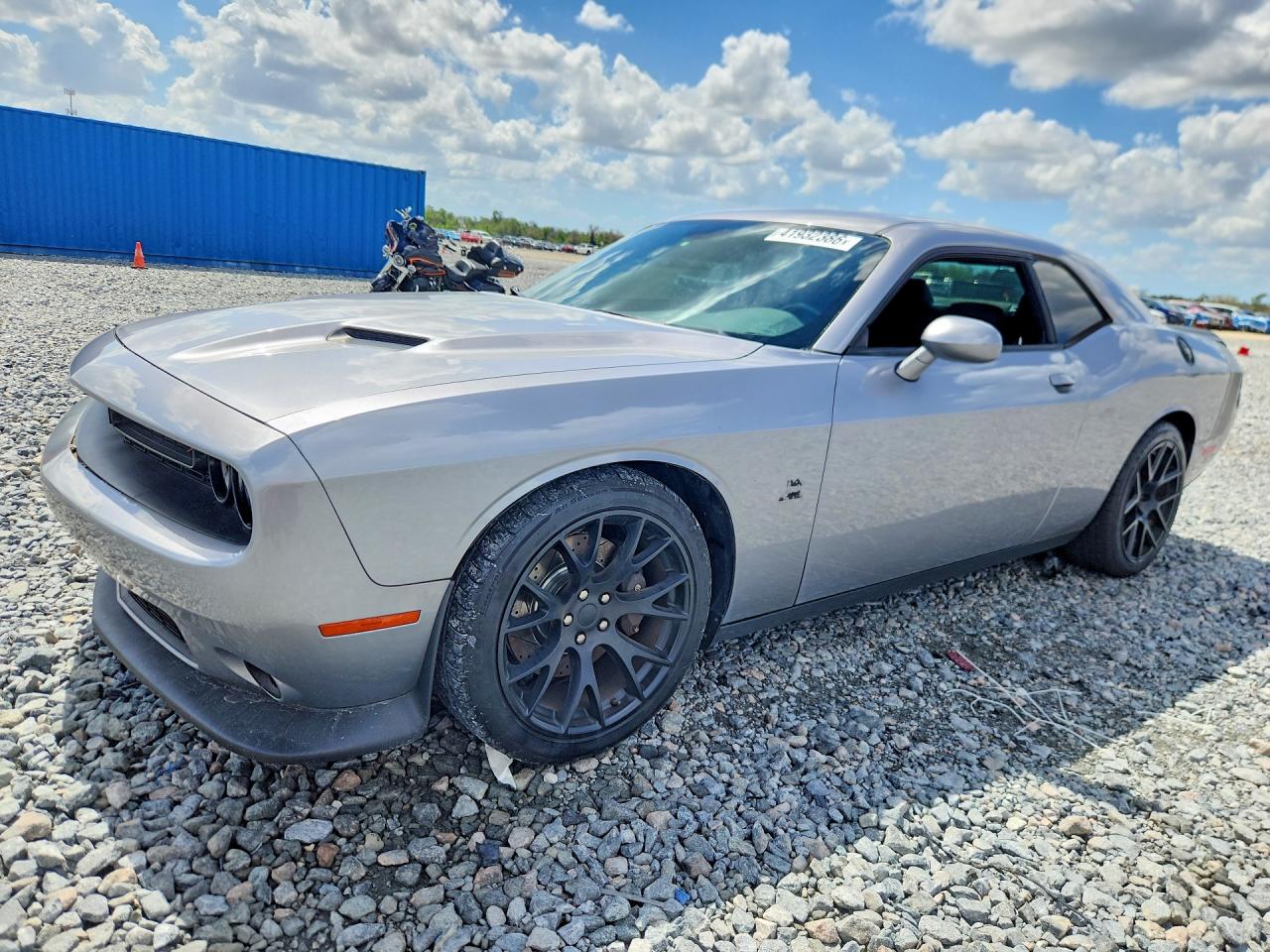 DODGE CHALLENGER 2015