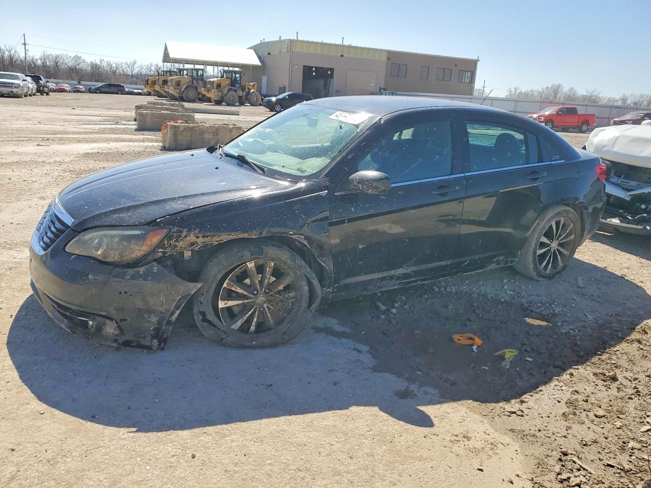 CHRYSLER 200 2013
